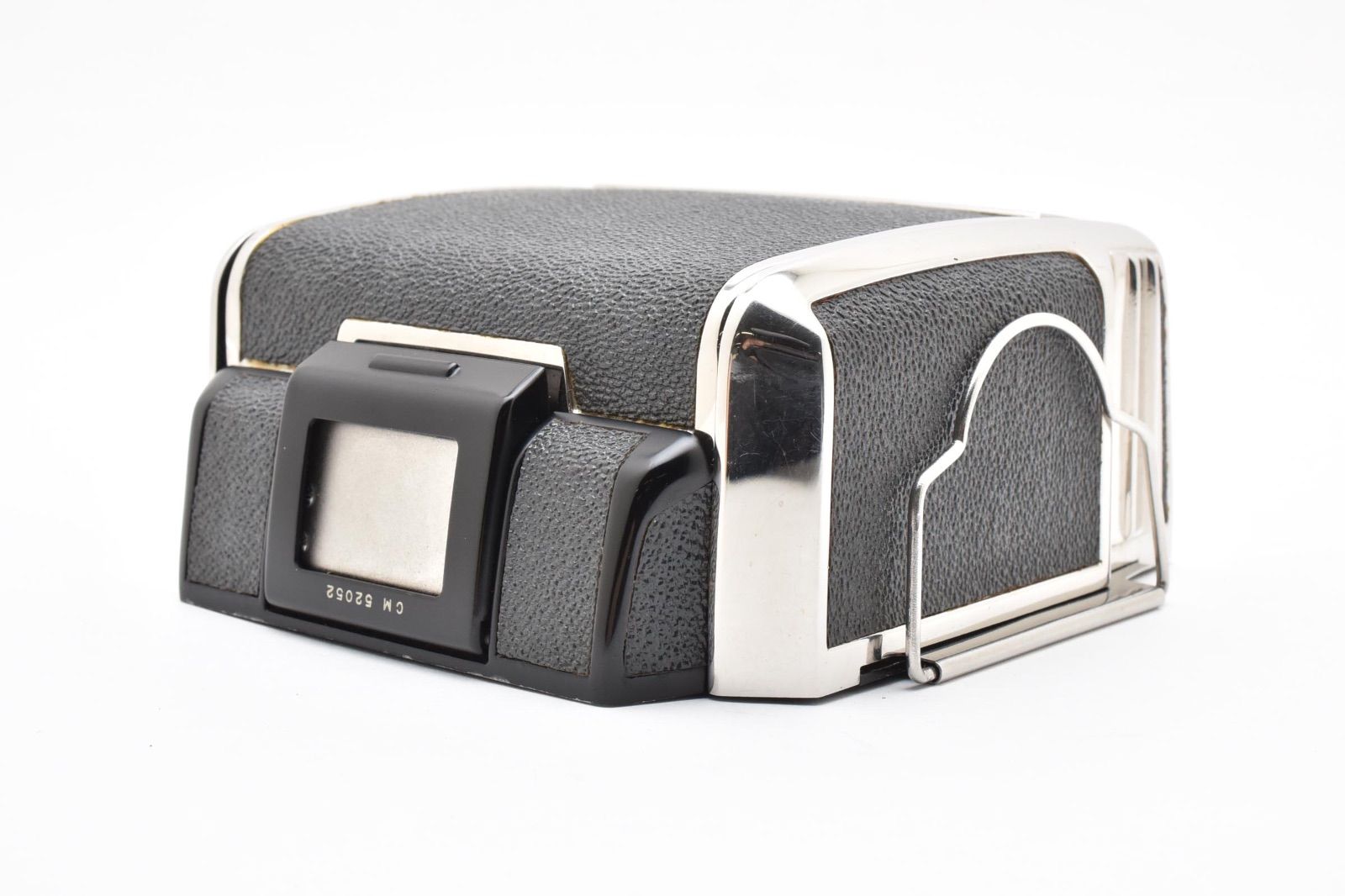 ◆ 上 ゼンザ ブロニカ Zenza Bronica 6x6 120 フィルムバック ホルダー 初期 S 用 中判 カメラ 動作 済 2462 ◆