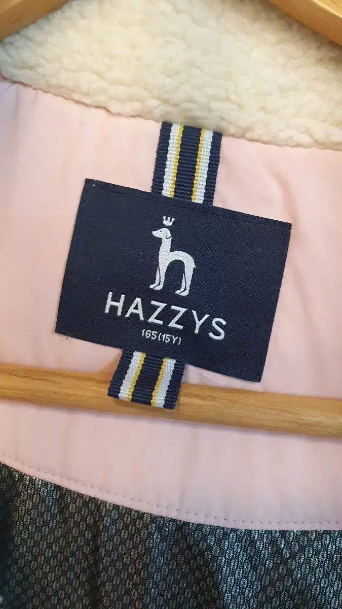 ファー ダウンジャケット