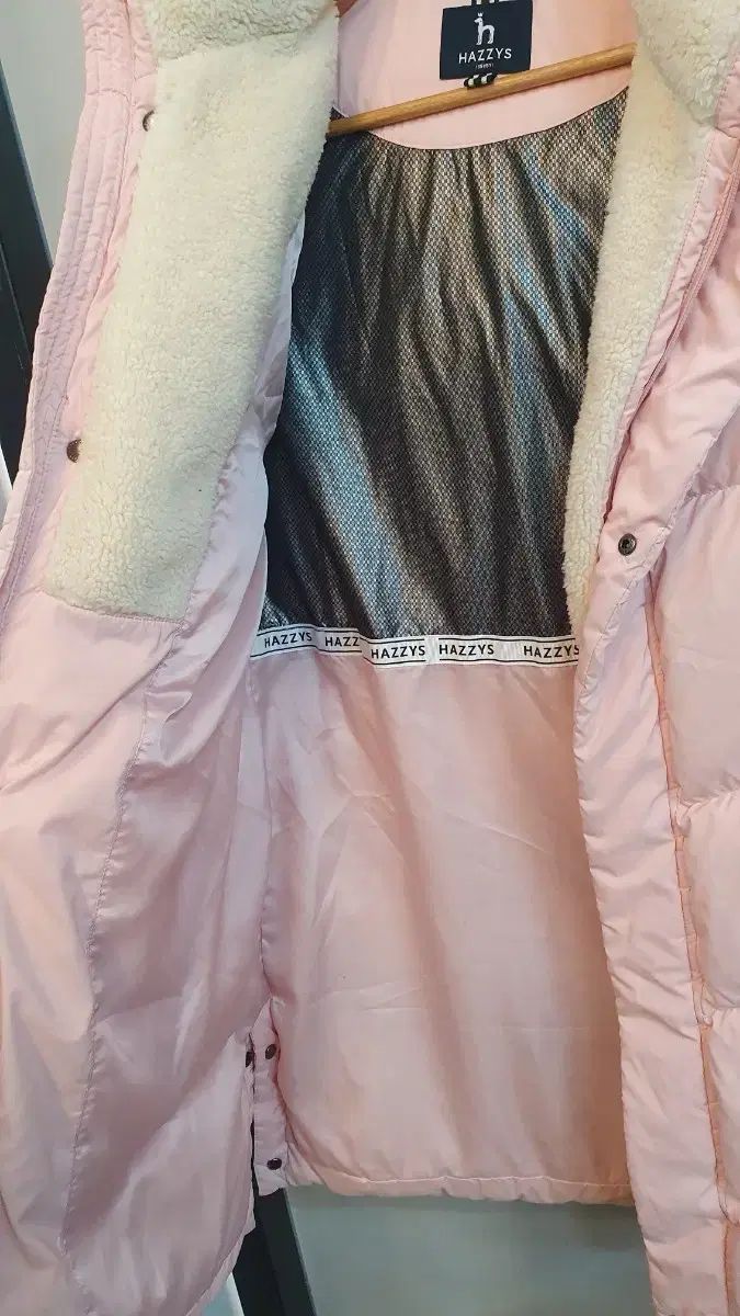 ダウンジャケット ロング丈