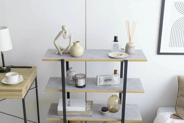 オープンラック 4段