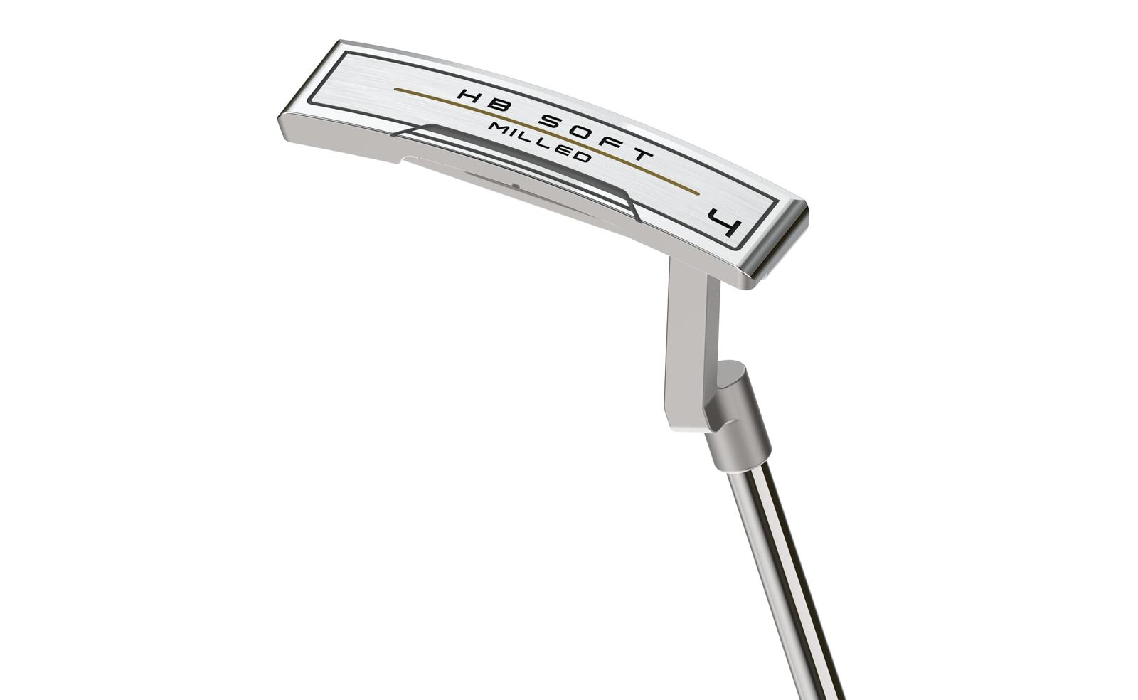 MILLED PUTTER