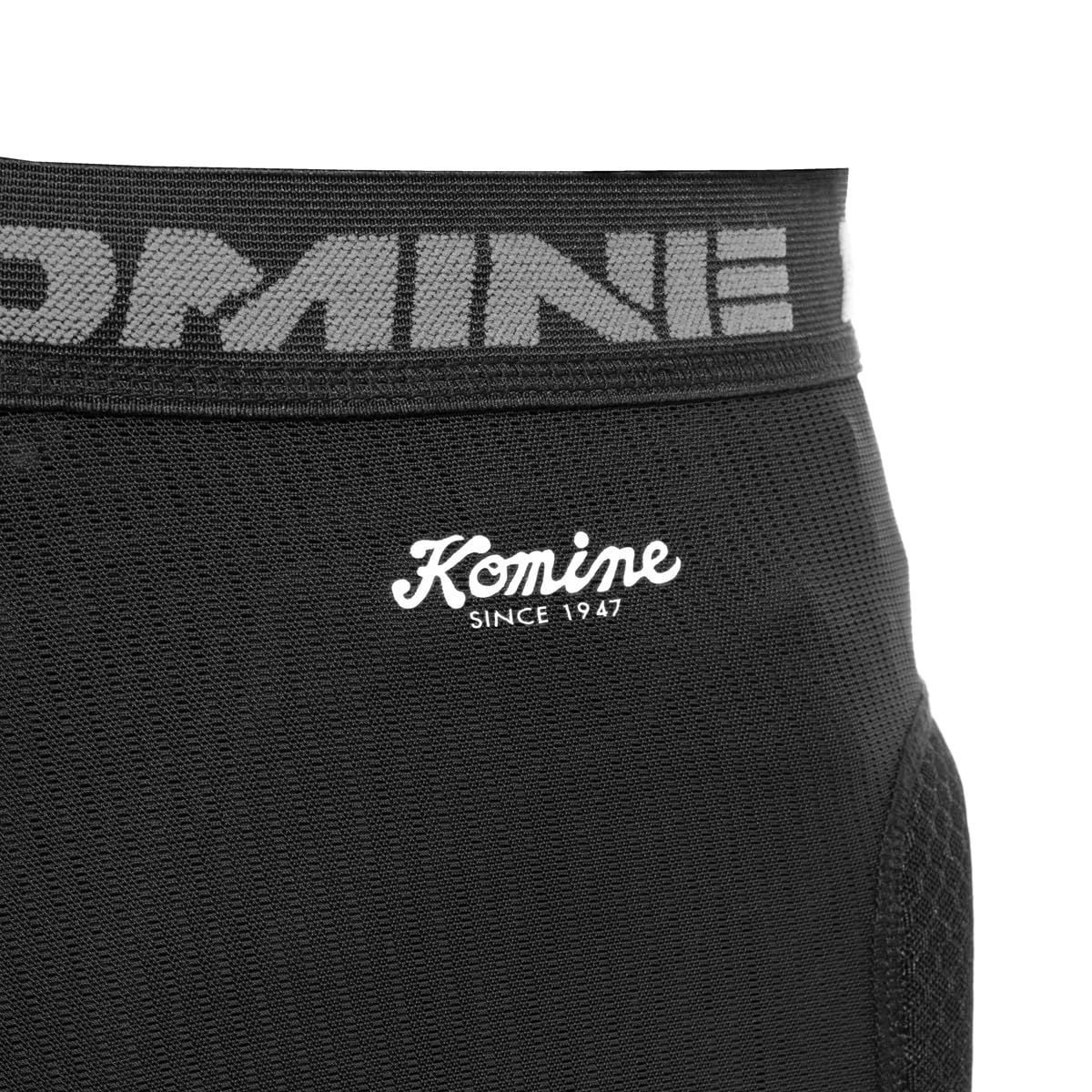 メッシュ生地 ブラック