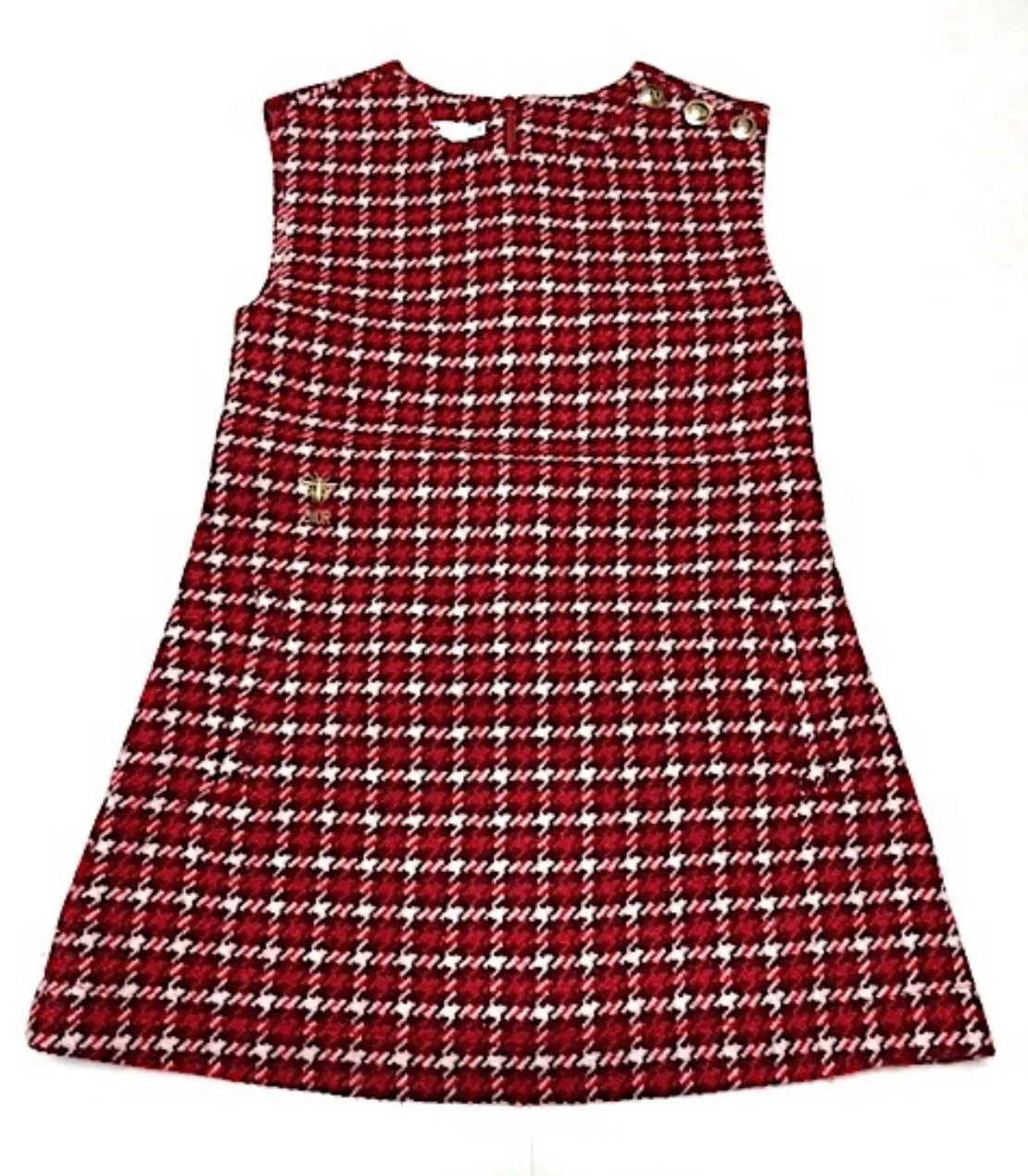 未使用　タグ付き　クリスチャンディオール　ワンピース　150cm 半袖 未使用 タグ付き クリスチャンディオール ワンピース 150cm 半袖 未