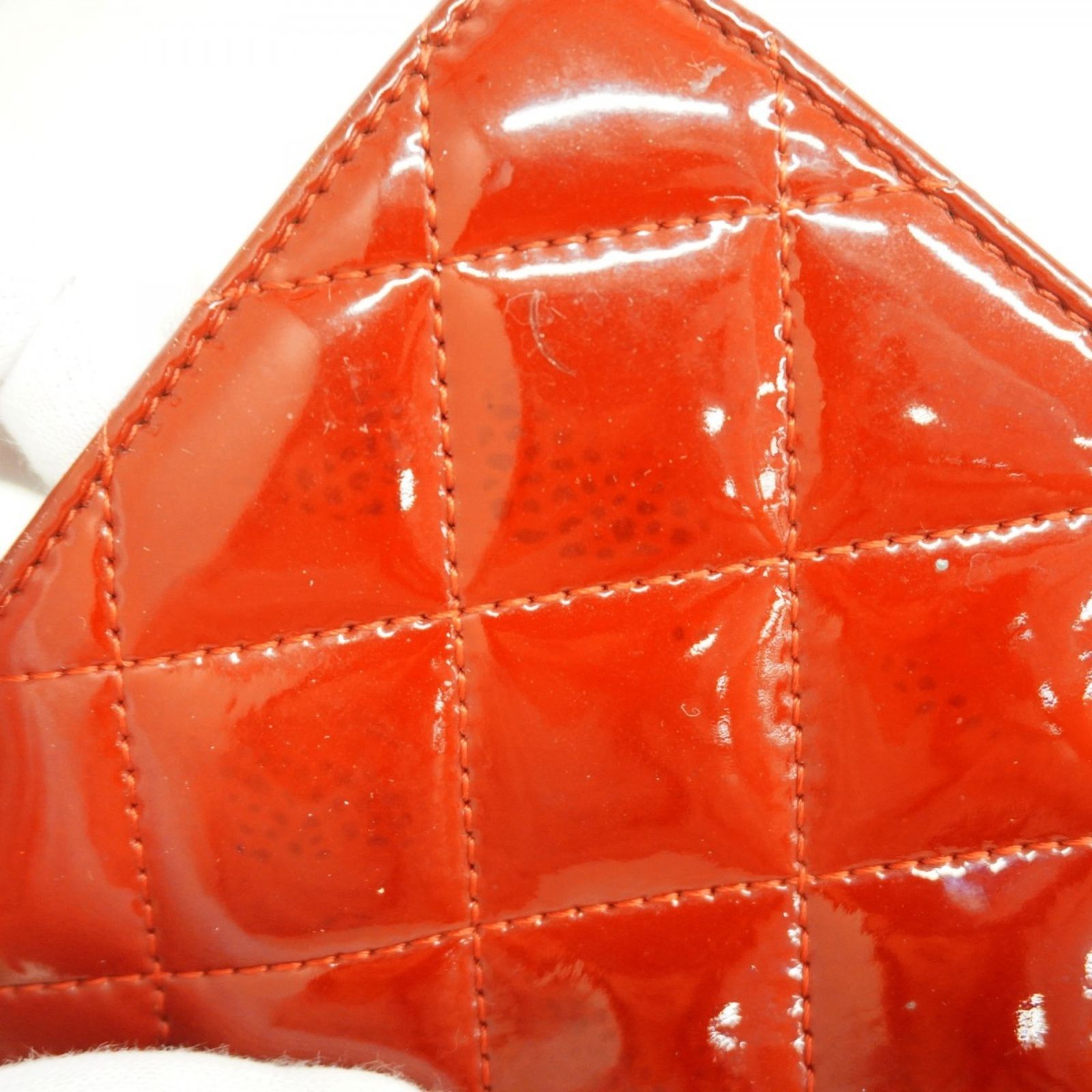 ブリリアント パテントレザー