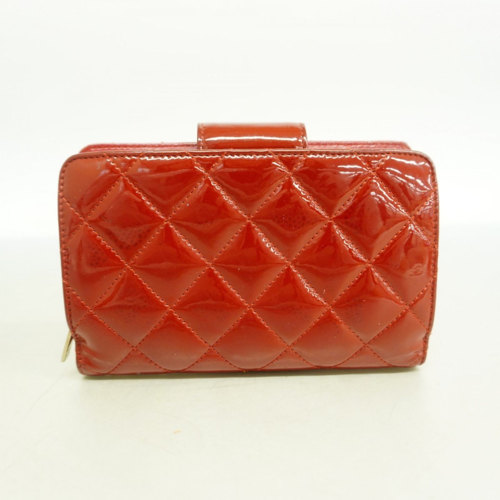 ブリリアント パテントレザー