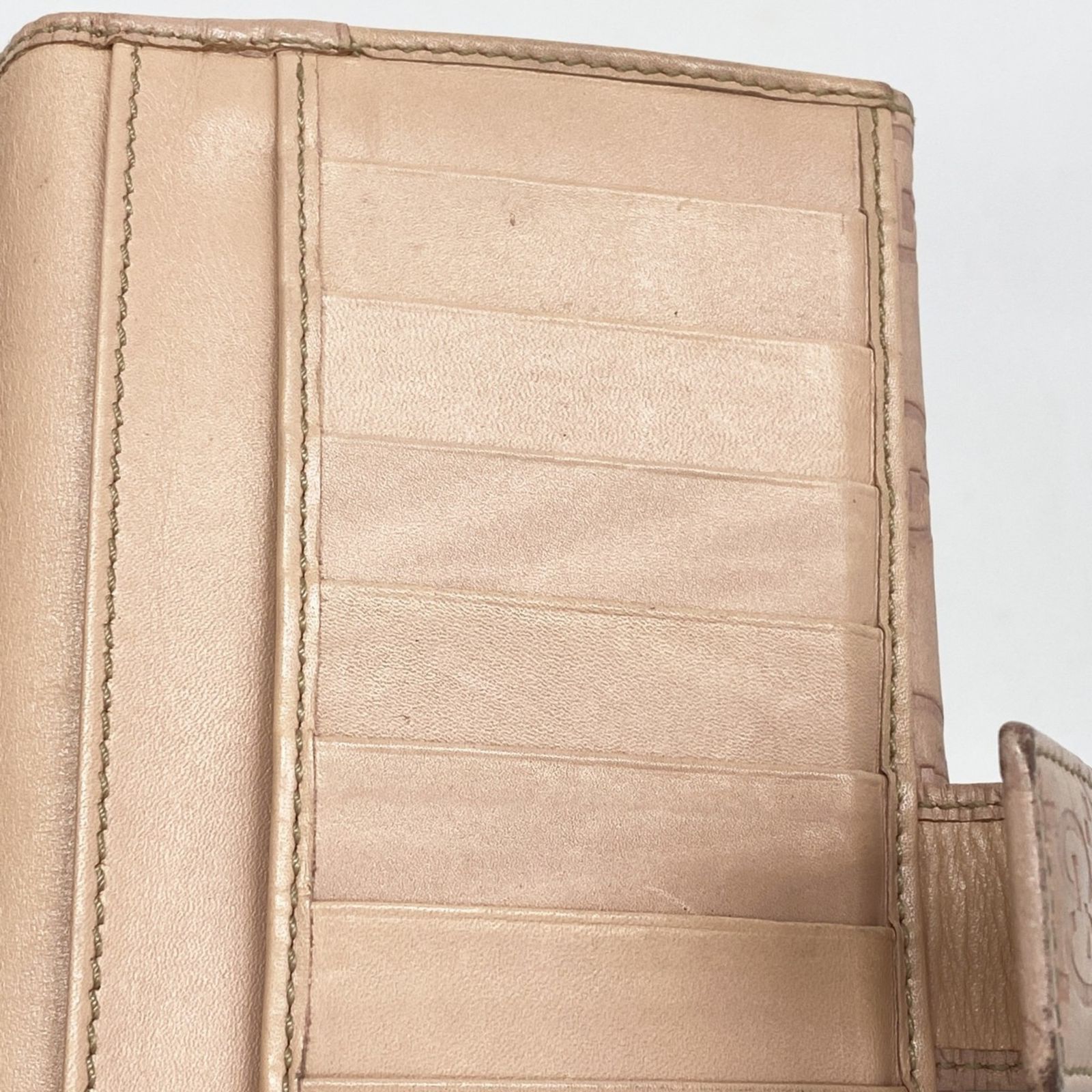 長財布 グッチシマ