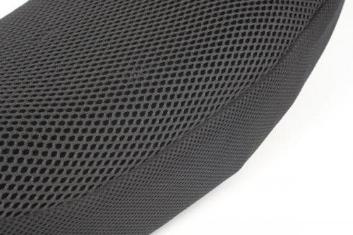 新品 スペシャルパーツ武川 エアフローシートカバー ブラック 汎用 Lサイズ 520mmX930mm 09-11-0092