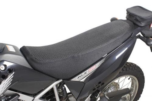 新品 スペシャルパーツ武川 エアフローシートカバー ブラック 汎用 Lサイズ 520mmX930mm 09-11-0092