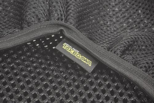 新品 スペシャルパーツ武川 エアフローシートカバー ブラック 汎用 Lサイズ 520mmX930mm 09-11-0092