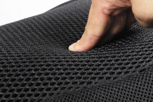 新品 スペシャルパーツ武川 エアフローシートカバー ブラック 汎用 Lサイズ 520mmX930mm 09-11-0092