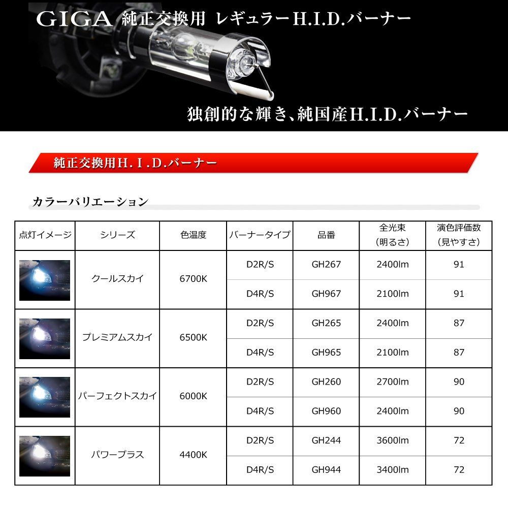 パワープラス D2R|D2S共通