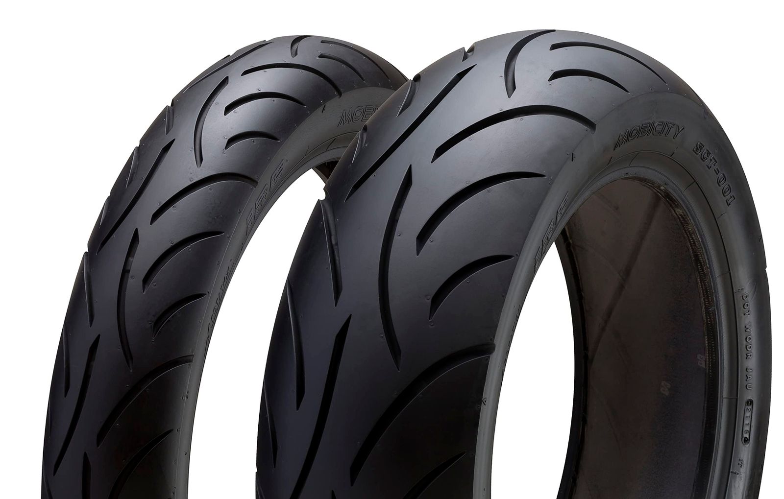アイアールシー iRC Tire 329570 Rear リア SCT-001 130 70-13M C 63P TL チューブレス