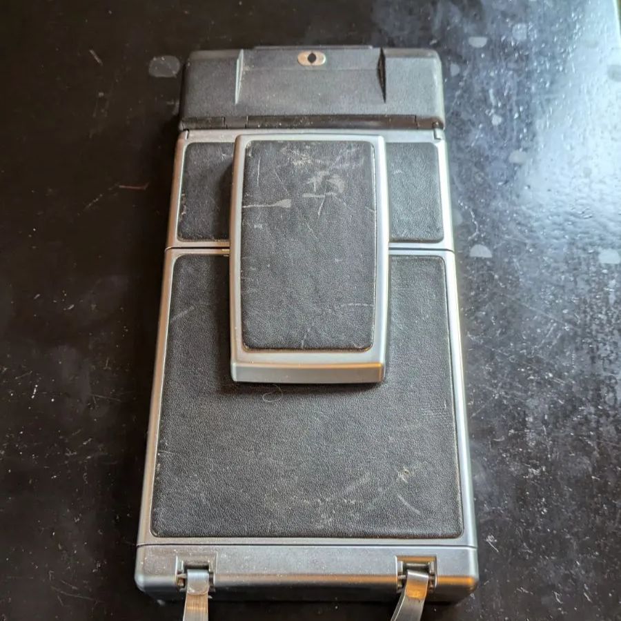 ポラロイド SX-70 オートフォーカス