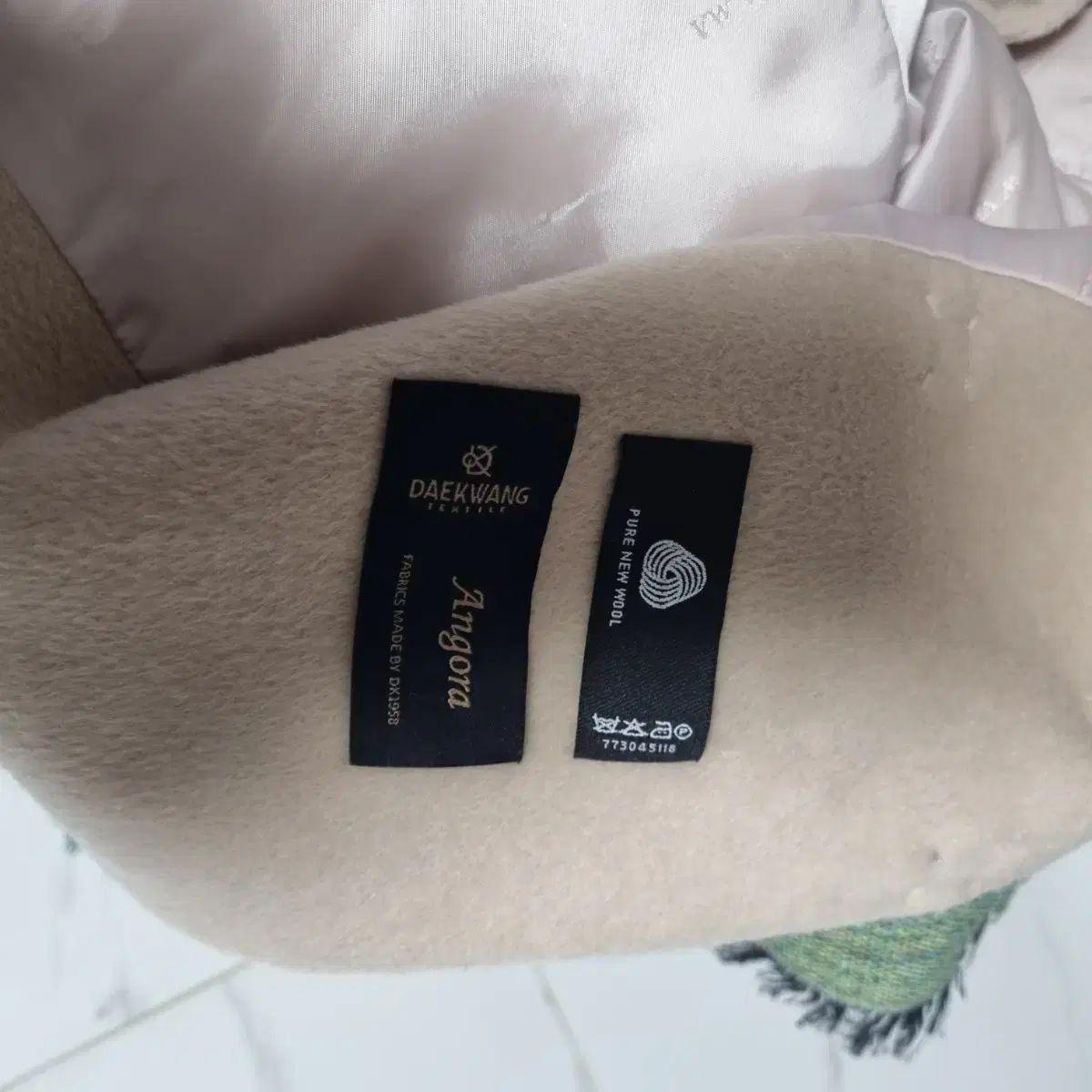 ヴェラウォン ピュアウールアンゴラ