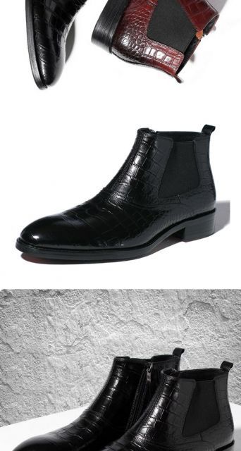 サイドゴアブーツ チェルシーブーツ