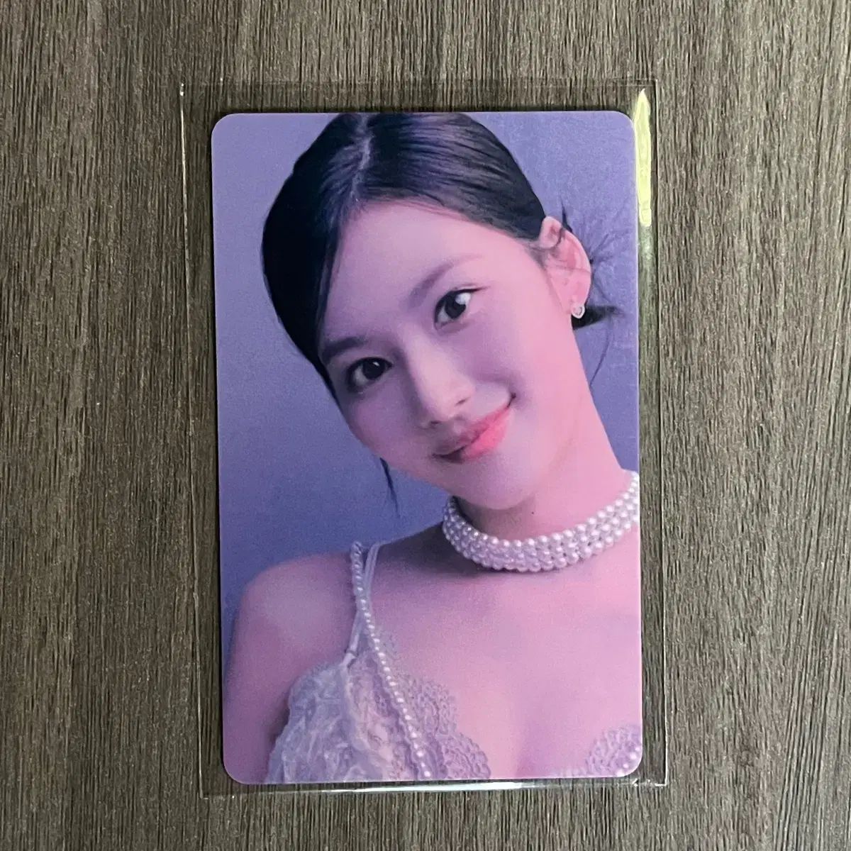 TWICE サナ TALK THAT TALK Lucky draw ラキドロ トレカ