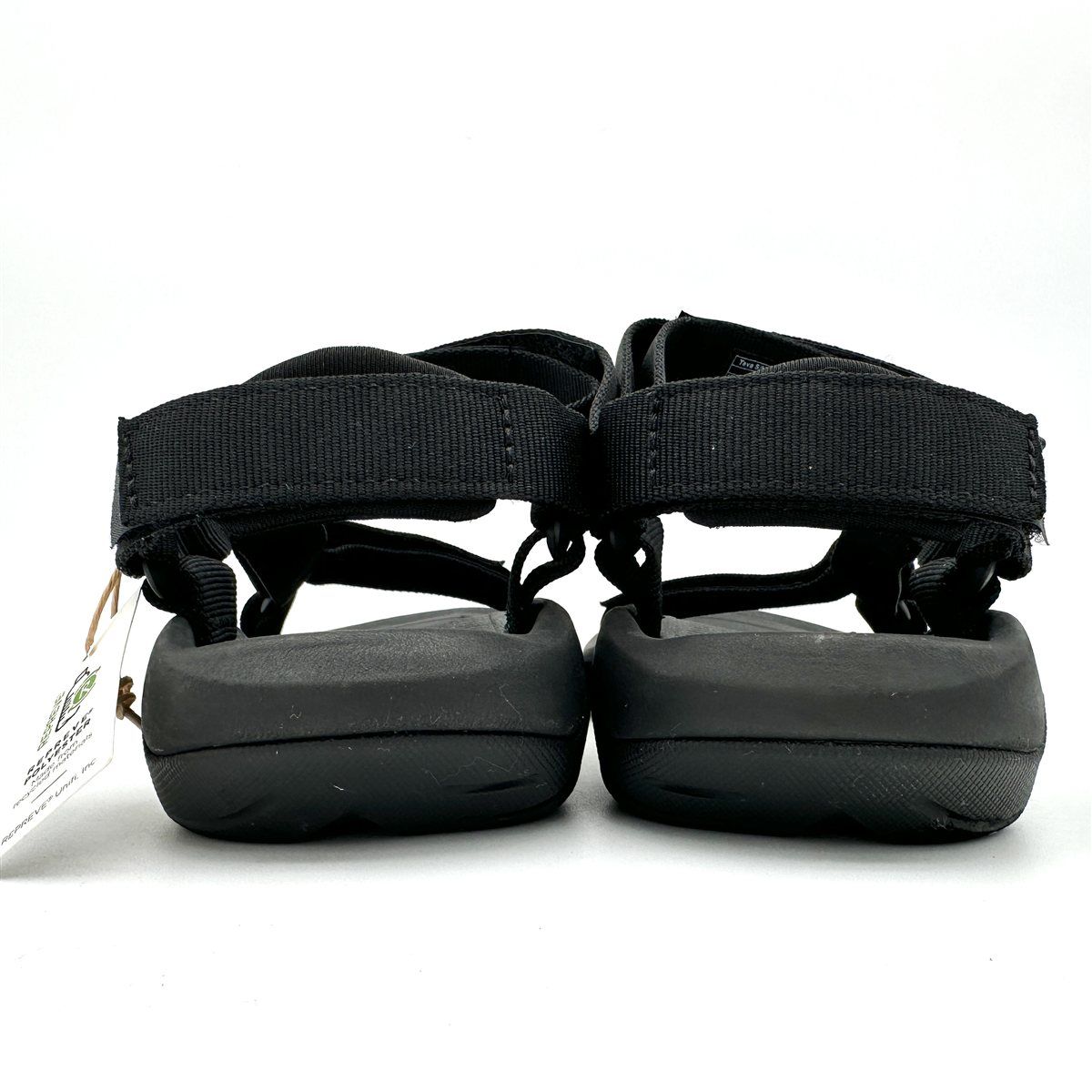 3点ストラップ ブラック