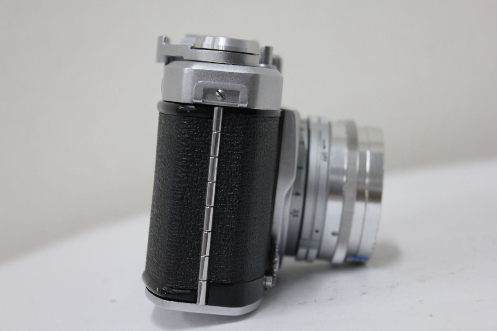  ミノルタ Minolta SUPER A ROKKOR 5 cm F 1 8 レンジファインダー カメラ e 3314 レンジファインダーカメラ フィルムカメラ