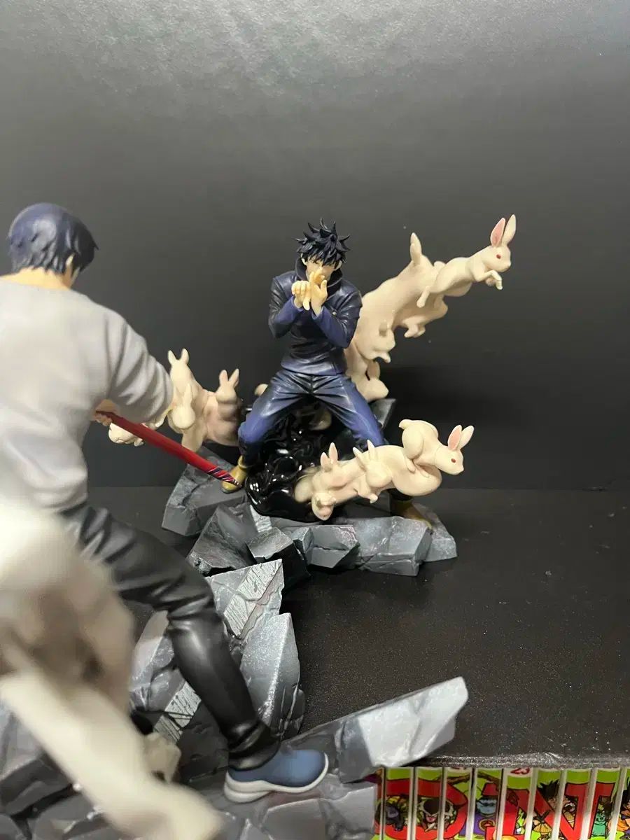 甚爾フィギュア フィギュアリズムフィギュア