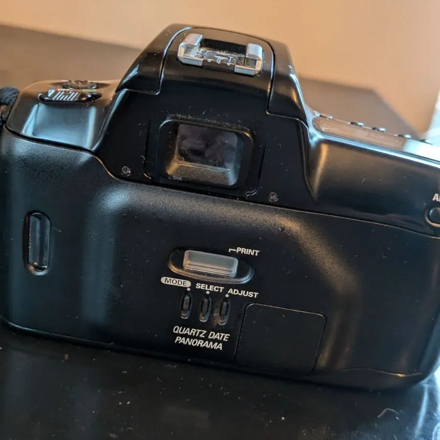 H2 Nikon F50一眼レフカメラ レンズ付き　動作未確認ジャンク H2 Nikon F50一眼レフカメラ レンズ付き 動作未確認ジャンク