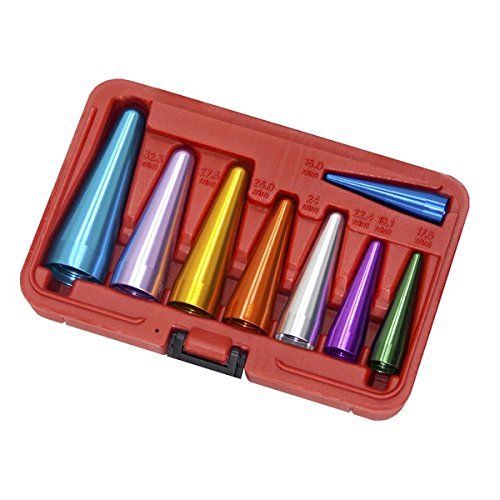 JTC カップロケット8PCS 車輌整備 特殊 工具 SST ブレーキ ホイール シリンダー カップ 装着 JTC4655A