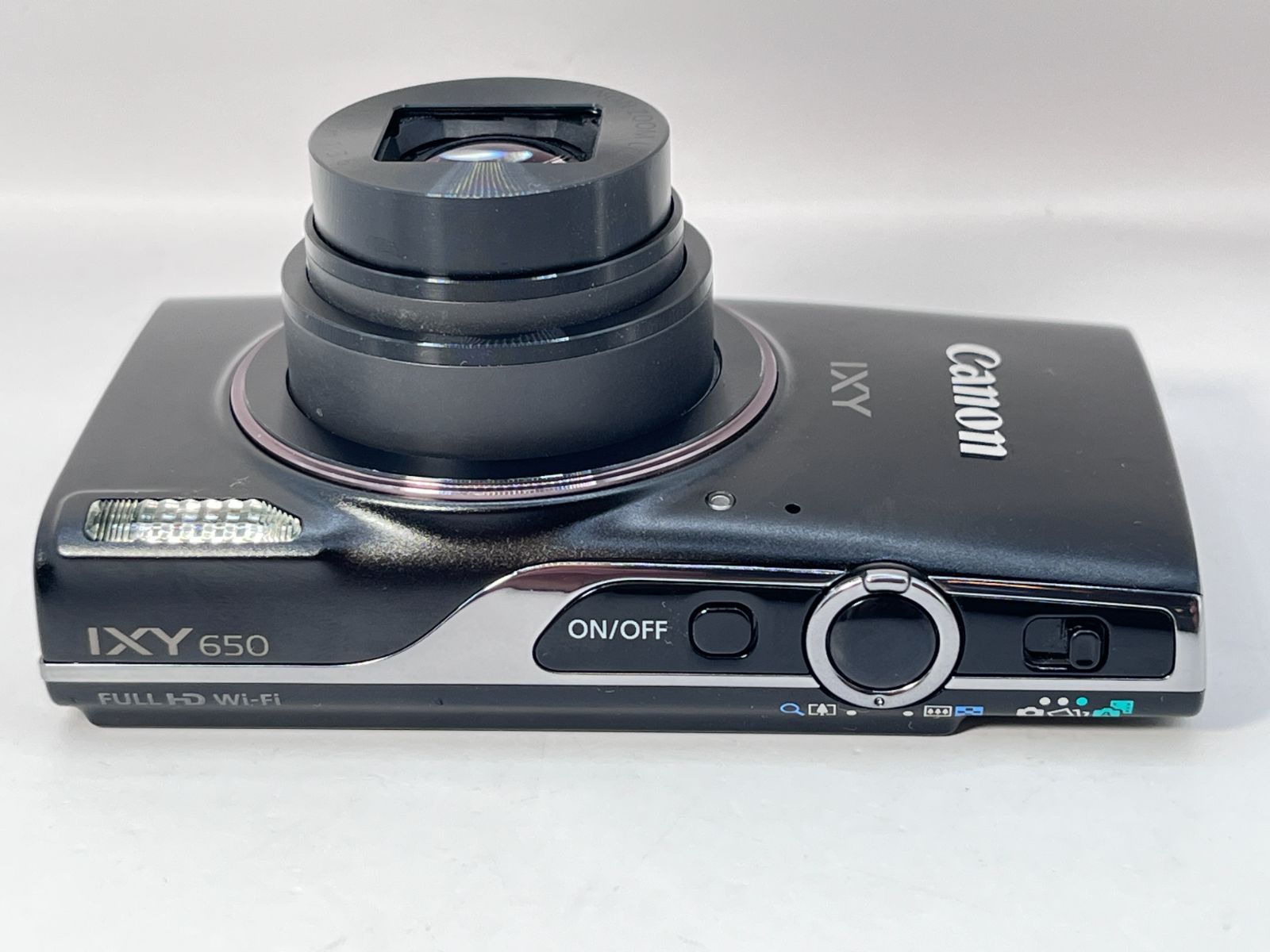 Wi-Fi対応 高画質コンパクトデジカメ