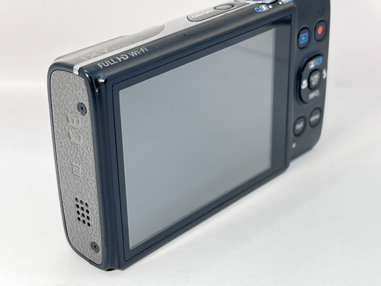 Wi-Fi対応 高画質コンパクトデジカメ