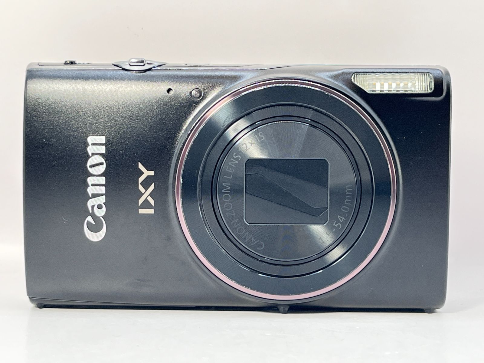 Canon IXY 650 ブラック Wi-Fi対応 高画質コンパクトデジカメ 光学12倍ズーム スマホ転送OK 旅行 記念撮影に最適 B531