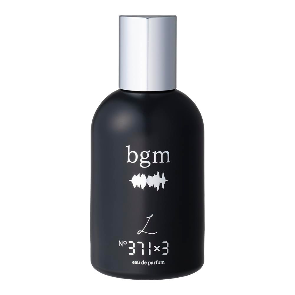 新品 bgm(ビージーエム) オードパルファム No.371×3 L 50mL bgm