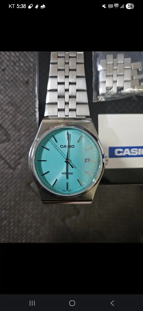 CASIO カシオ MTP B 145 D 2 A 1 V 時計