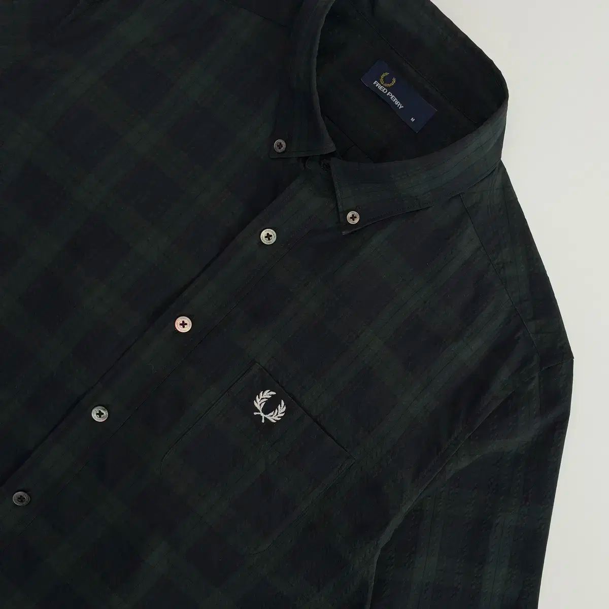 ポケット シャツ