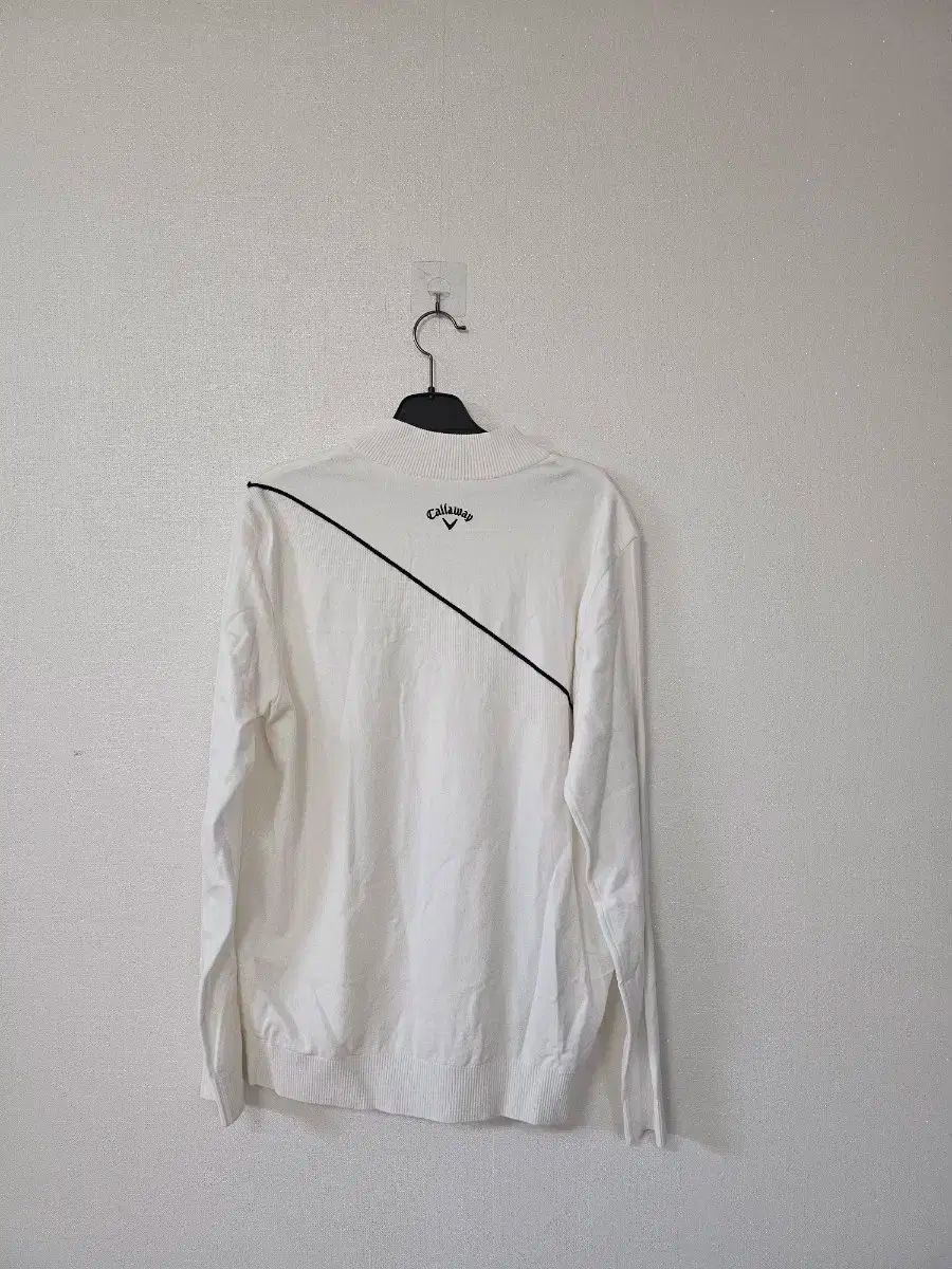 ハーフネック ゴルフ