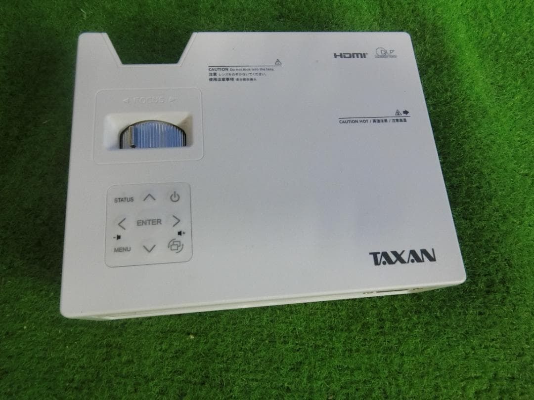 小型LEDプロジェクター KG-PL081W