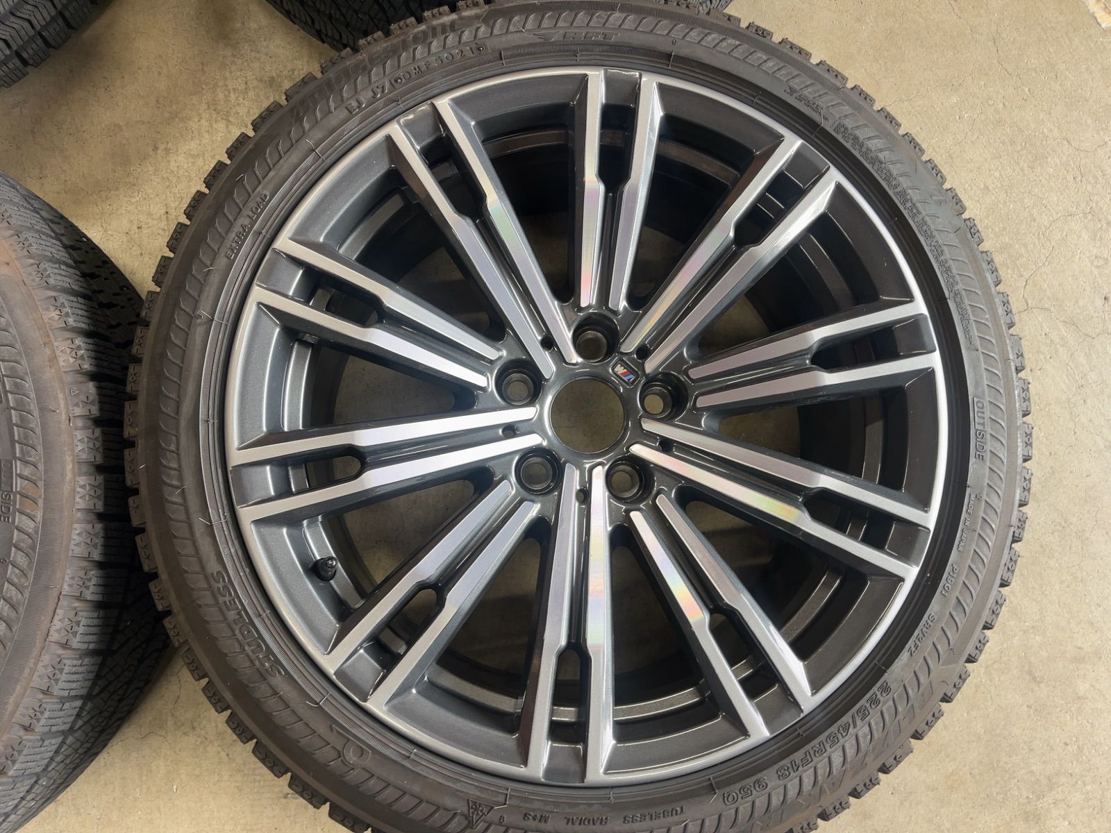 18インチ 4本セット