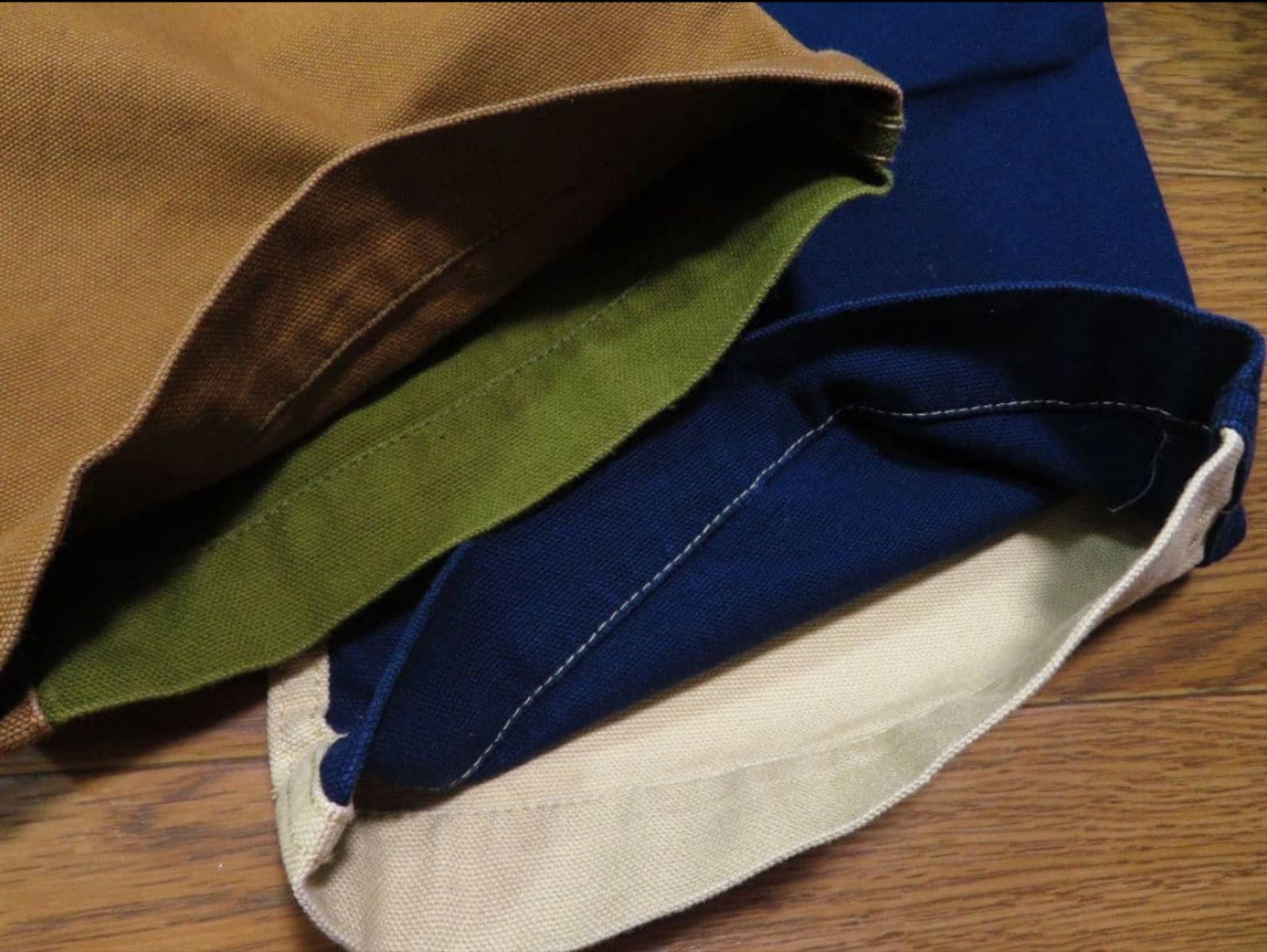 ブッシュパンツ