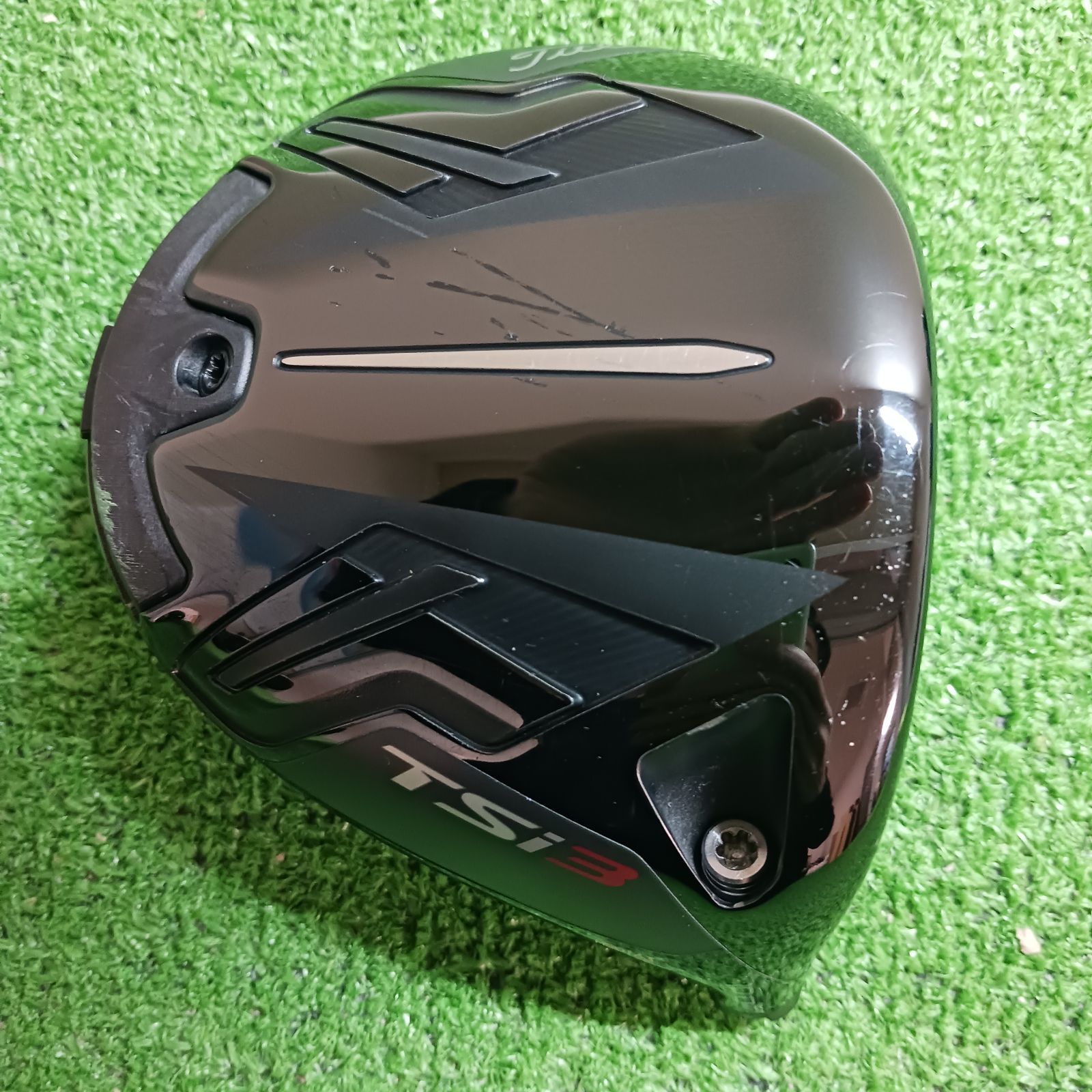 タイトリスト TSi3 ドライバー 10°ヘッドのみ 1611