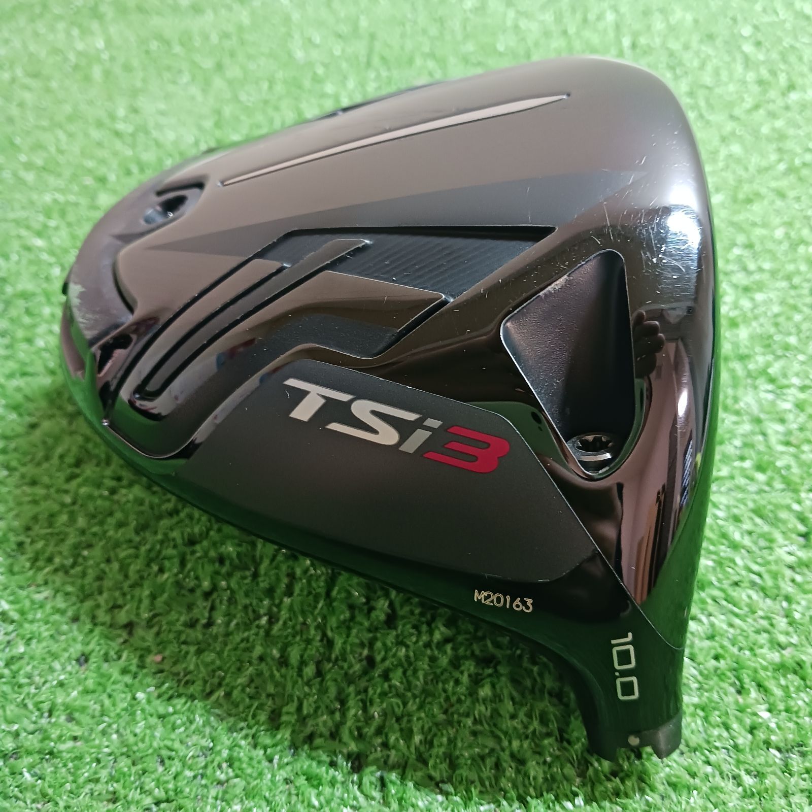 タイトリスト TSi 3 ドライバー 10°ヘッドのみ 1611