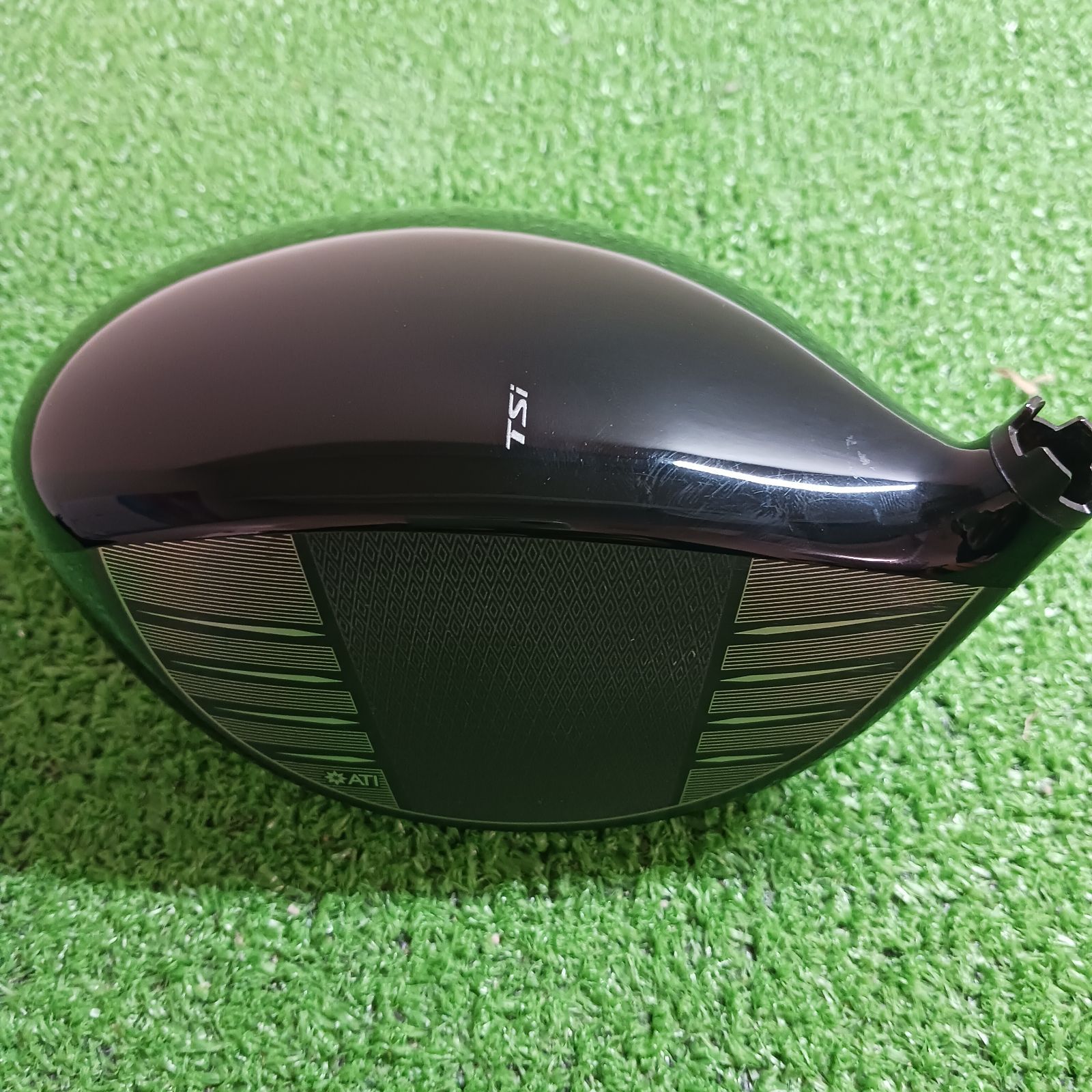  タイトリスト TSi 3 ドライバー 10°ヘッドのみ 1611 ドライバー メンズ