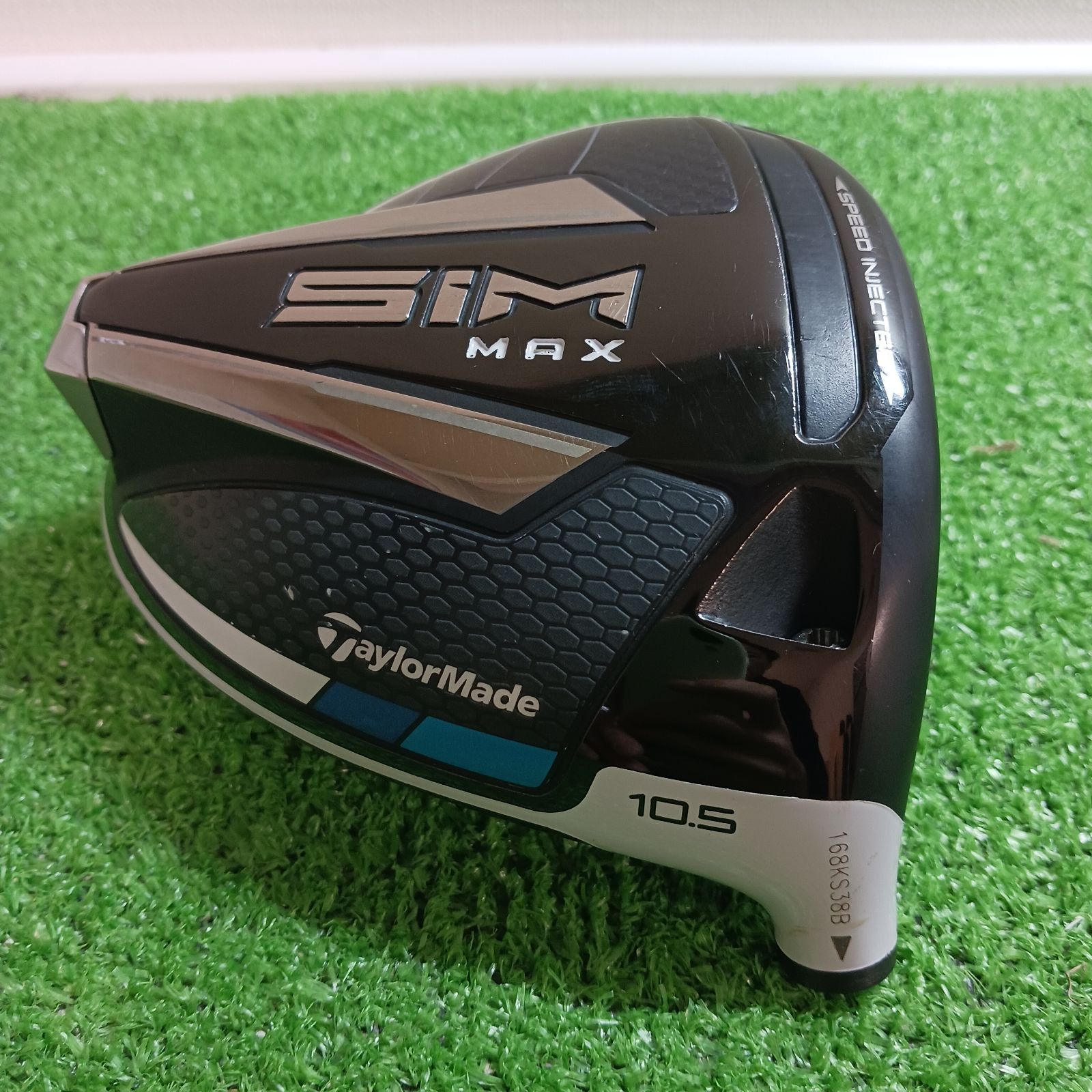 MAX ドライバー10.5°ヘッドのみ