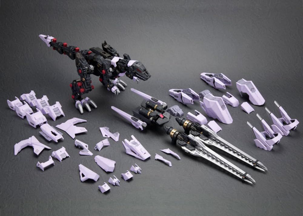 壽屋 KOTOBUKIYA HMM ZOIDS EZ-049 バーサークフューラー リパッケージVer. 全長約330mm 1 72スケール プラモデル WWW_TRAVELLANDINDIA_COM