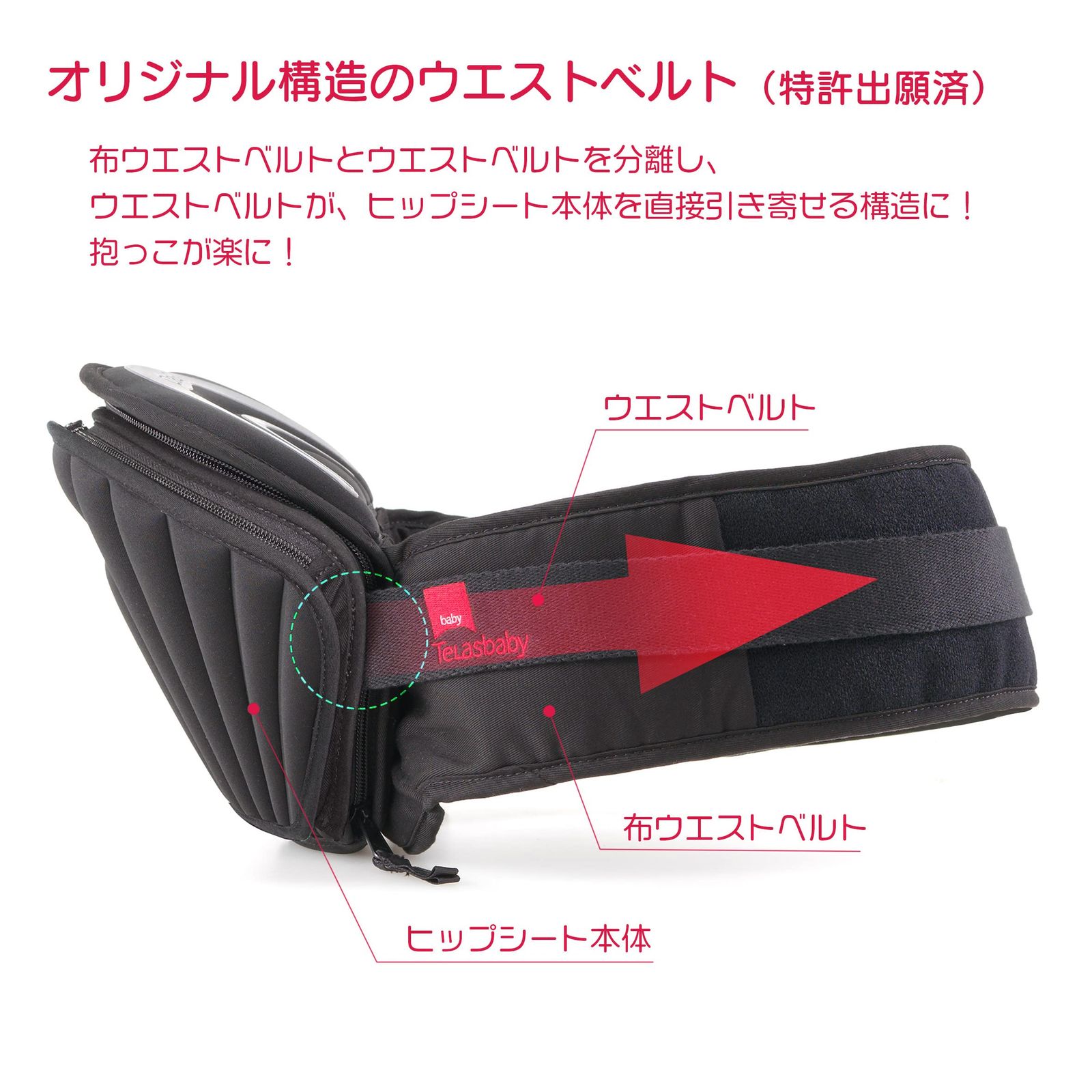 ヒップシート DaG1plus A900 ベージュ ベビーキャリア 抱っこ 横抱き 縦抱っこ 通園 保育園 こども園 バッグ ダッグワンプラス コンパクト 収納 たためる 抱っこ紐 ママコーデ 抱っこマン 子育て便利グッズ セカンド抱っこひも WWW_NOITHATQUANGTHANH_NET