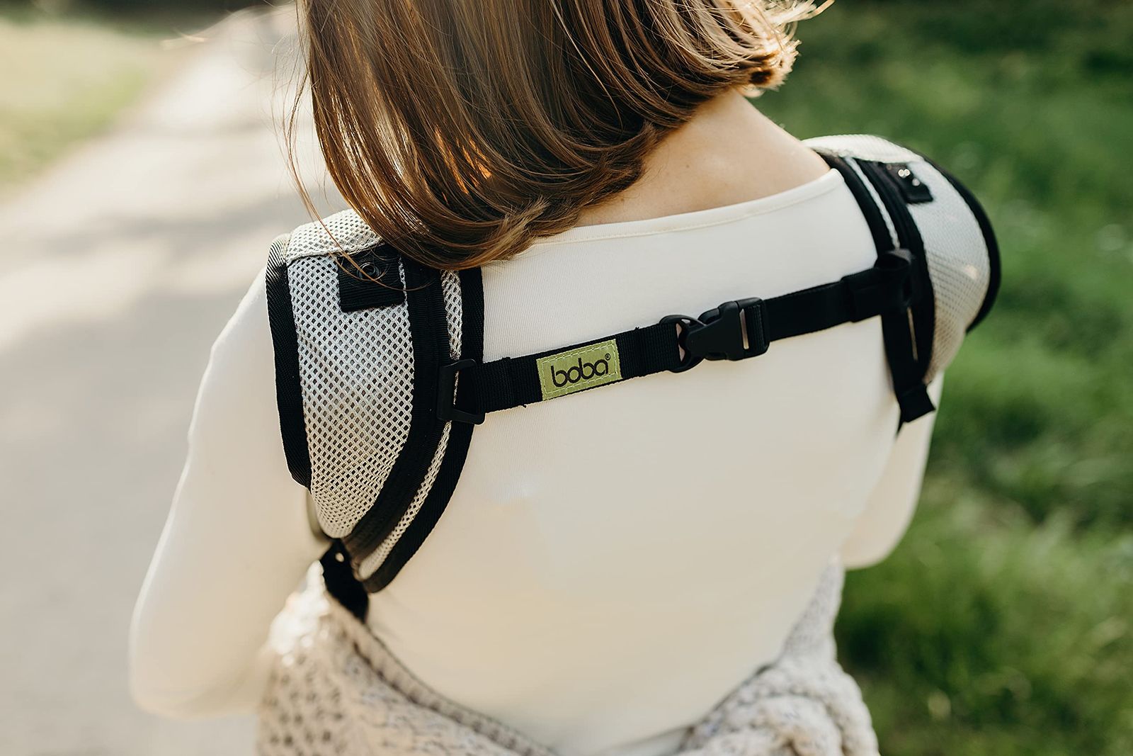 ボバエアー 携帯に便利な超コンパクト抱っこ紐