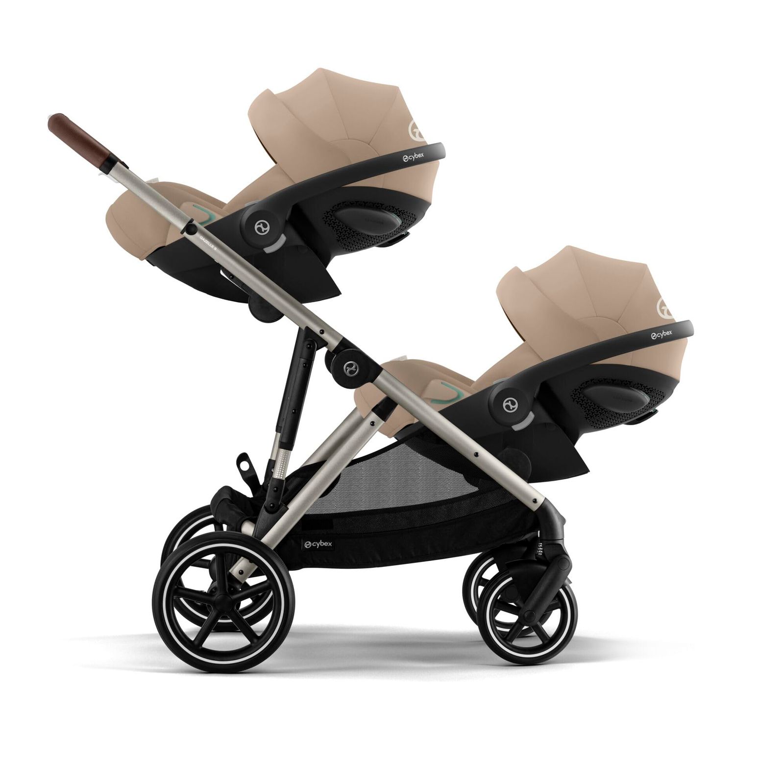 新品 cybex [ サイベックス ] GAZELLE S [ ガゼルS ] カーシート