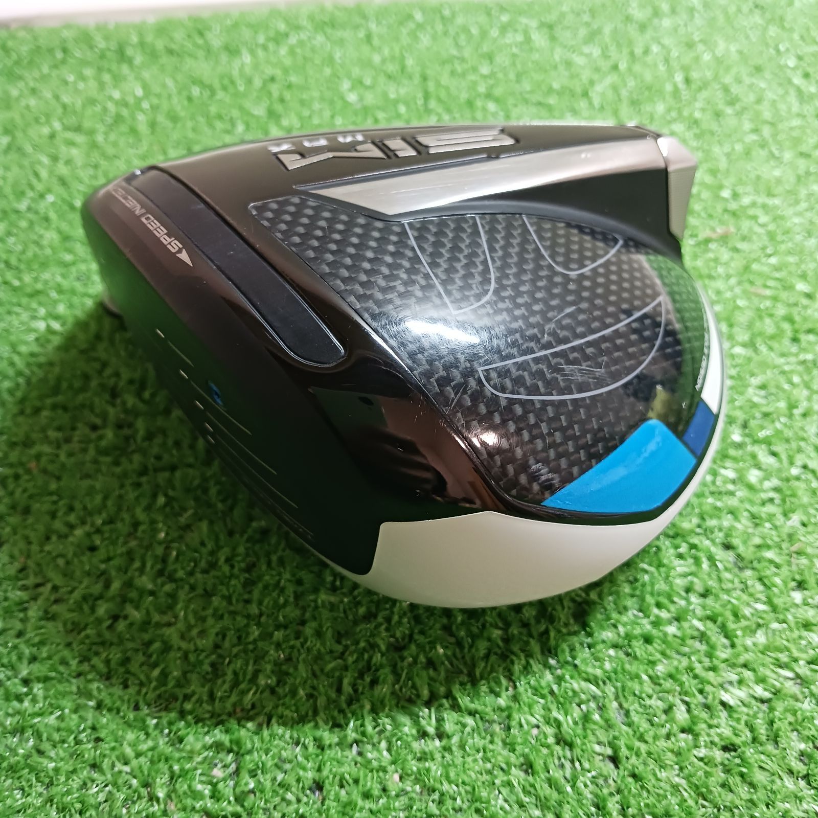 ドライバー10.5°ヘッドのみ 1687