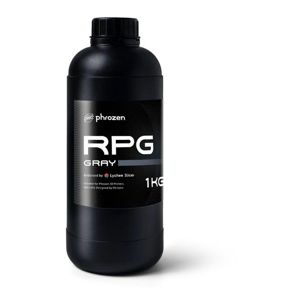 phrozen フローズン フローズン純正 8K RPG グレー レジン 1kg FMTST8GGYM 2662955