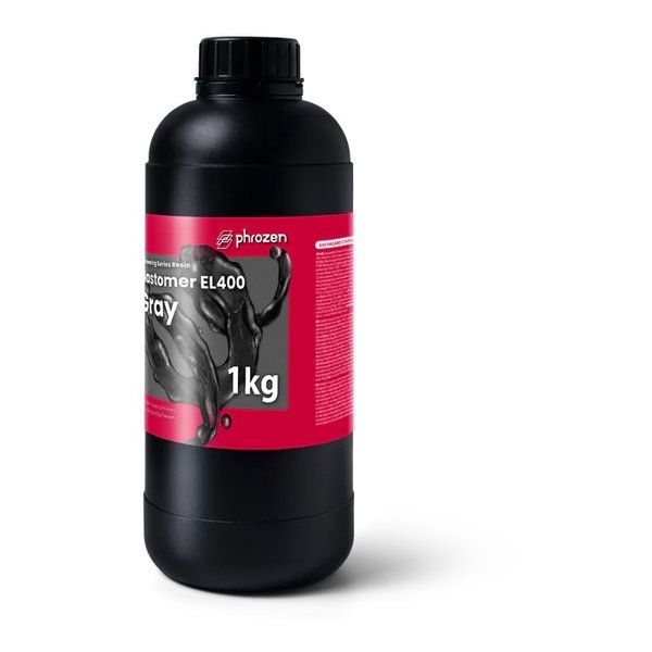 phrozen フローズン フローズン純正 エラストマー EL400 グレー レジン 1kg FMTEGERGYM 2662928 WWW_OPDRERGINERDOGAN_COM