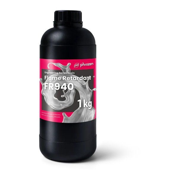 phrozen フローズン フローズン純正 難燃性 FR940 グレー レジン 1kg FMTEGFEGYM 2662926