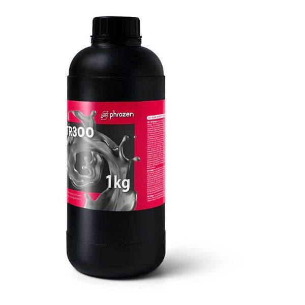 phrozen フローズン フローズン純正 高耐熱 TR300 グレー レジン 1kg FMTEGTR30M 2662923 WWW_OPDRERGINERDOGAN_COM