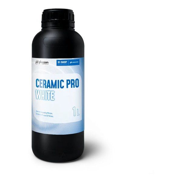 phrozen フローズン フローズン純正 BASF セラミック プロ ホワイト レジン 1000ml FMTEGCPWHF 2662912