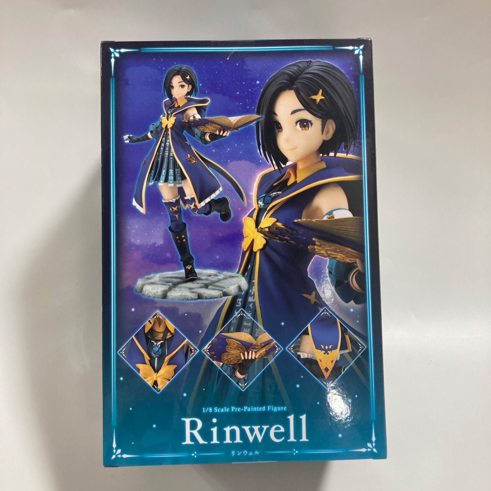 未開封品】壽屋 テイルズ オブ アライズ リンウェル 1/8スケール